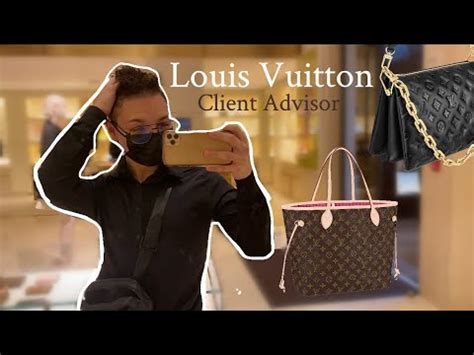 do louis vuitton client advisors get commission|client advisor louis vuitton mexico.